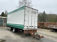2008 kma mw20l geconditioneerde aanhangwagen - afbeelding 12 van  27