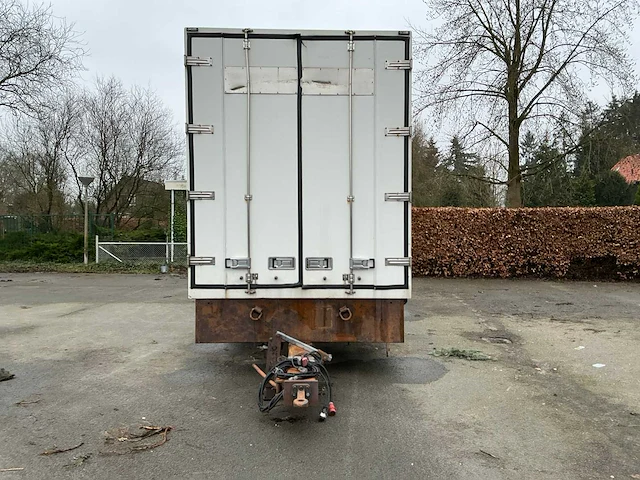 2008 kma mw20l geconditioneerde aanhangwagen - afbeelding 21 van  27