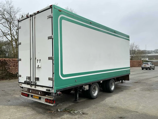 2008 kma mw20l geconditioneerde aanhangwagen - afbeelding 22 van  27