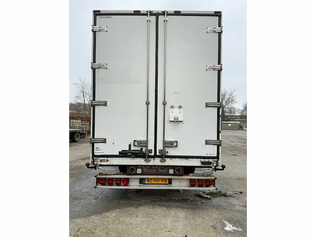 2008 kma mw20l geconditioneerde aanhangwagen - afbeelding 23 van  27