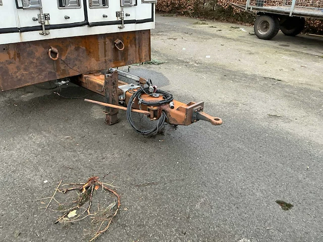 2008 kma mw20l geconditioneerde aanhangwagen - afbeelding 25 van  27