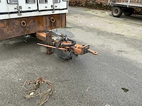 2008 kma mw20l geconditioneerde aanhangwagen - afbeelding 25 van  27