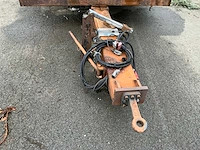 2008 kma mw20l geconditioneerde aanhangwagen - afbeelding 26 van  27