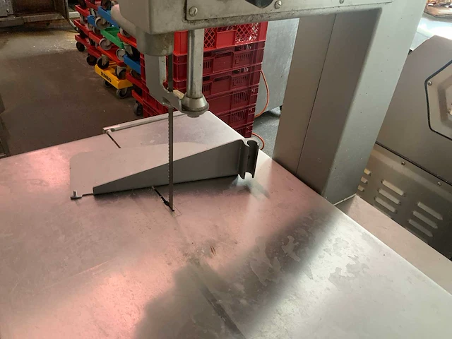 2008 kolbe k 330 vleeszaagmachine - afbeelding 2 van  11