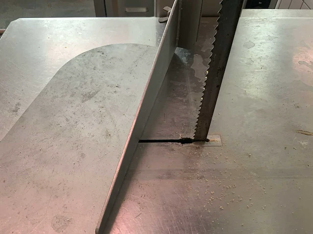 2008 kolbe k 330 vleeszaagmachine - afbeelding 3 van  11