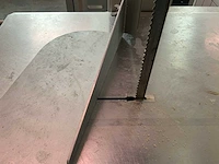 2008 kolbe k 330 vleeszaagmachine - afbeelding 3 van  11