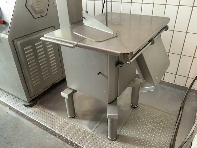 2008 kolbe k 330 vleeszaagmachine - afbeelding 5 van  11