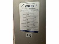 2008 kolbe k 330 vleeszaagmachine - afbeelding 8 van  11