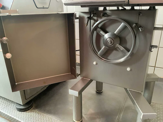 2008 kolbe k 330 vleeszaagmachine - afbeelding 9 van  11