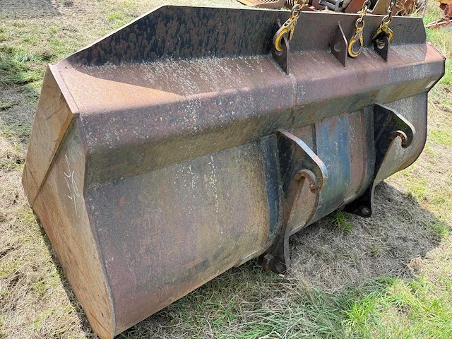 2008 komac lb-12d graafbak - afbeelding 4 van  5