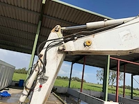 2008 komatsu pw 98mr-6 banden graafmachine - afbeelding 8 van  38