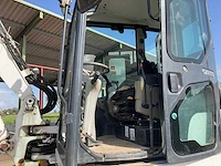 2008 komatsu pw 98mr-6 banden graafmachine - afbeelding 21 van  38