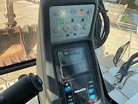 2008 komatsu pw 98mr-6 banden graafmachine - afbeelding 29 van  38