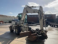 2008 komatsu pw 98mr-6 banden graafmachine - afbeelding 36 van  38