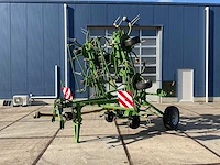 2008 krone kwt 8.82 schudder