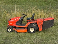 2008 kubota gr 1600 ec2 diesel zitmaaier - afbeelding 2 van  10