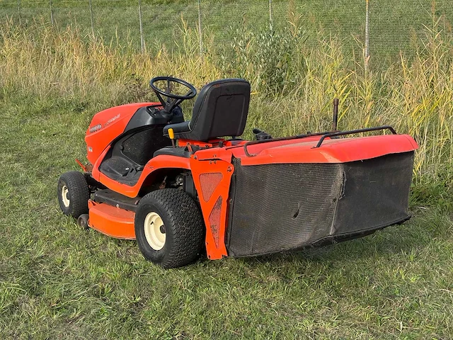 2008 kubota gr 1600 ec2 diesel zitmaaier - afbeelding 3 van  10