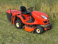 2008 kubota gr 1600 ec2 diesel zitmaaier - afbeelding 4 van  10