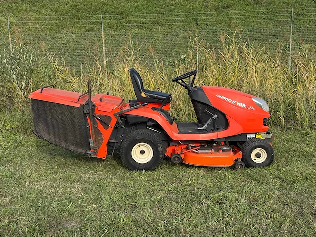 2008 kubota gr 1600 ec2 diesel zitmaaier - afbeelding 5 van  10