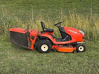 2008 kubota gr 1600 ec2 diesel zitmaaier - afbeelding 5 van  10