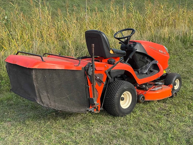 2008 kubota gr 1600 ec2 diesel zitmaaier - afbeelding 6 van  10