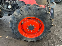 2008 kubota m9540h-c vierwielaangedreven landbouwtractor - afbeelding 5 van  58