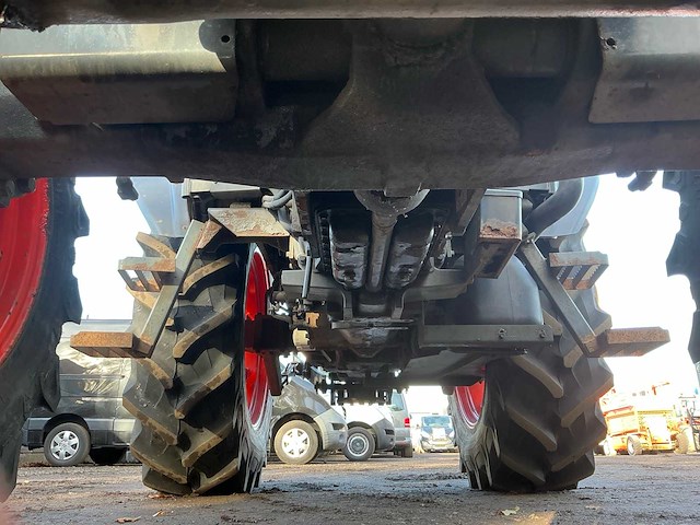 2008 kubota m9540h-c vierwielaangedreven landbouwtractor - afbeelding 10 van  58