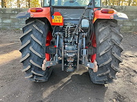 2008 kubota m9540h-c vierwielaangedreven landbouwtractor - afbeelding 11 van  58