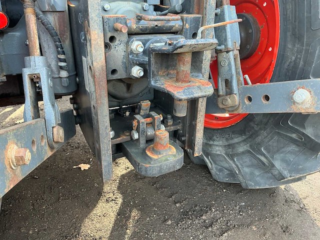 2008 kubota m9540h-c vierwielaangedreven landbouwtractor - afbeelding 13 van  58