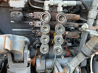 2008 kubota m9540h-c vierwielaangedreven landbouwtractor - afbeelding 16 van  58