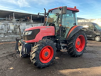 2008 kubota m9540h-c vierwielaangedreven landbouwtractor - afbeelding 12 van  58