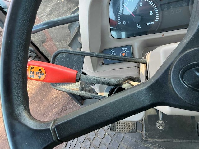 2008 kubota m9540h-c vierwielaangedreven landbouwtractor - afbeelding 33 van  58