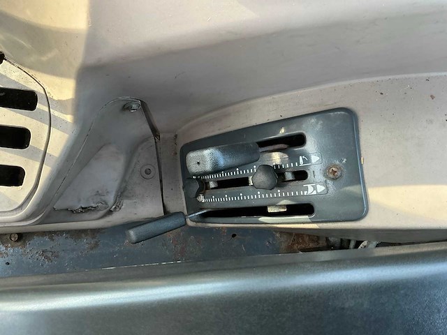 2008 kubota m9540h-c vierwielaangedreven landbouwtractor - afbeelding 42 van  58