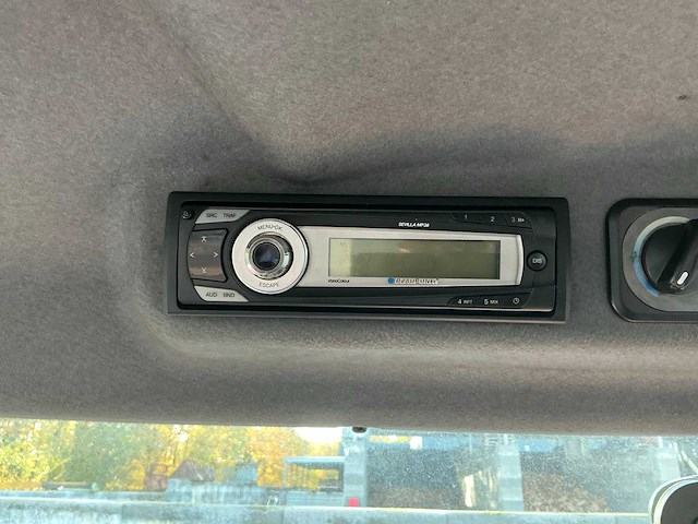 2008 kubota m9540h-c vierwielaangedreven landbouwtractor - afbeelding 49 van  58