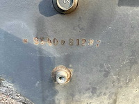 2008 kubota m9540h-c vierwielaangedreven landbouwtractor - afbeelding 53 van  58