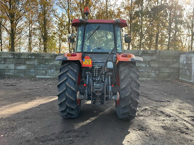 2008 kubota m9540h-c vierwielaangedreven landbouwtractor - afbeelding 45 van  58
