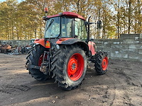 2008 kubota m9540h-c vierwielaangedreven landbouwtractor - afbeelding 55 van  58