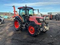 2008 kubota m9540h-c vierwielaangedreven landbouwtractor - afbeelding 57 van  58