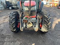 2008 kubota m9540h-c vierwielaangedreven landbouwtractor - afbeelding 6 van  58