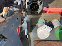 2008 kubota m9540h-c vierwielaangedreven landbouwtractor - afbeelding 8 van  58