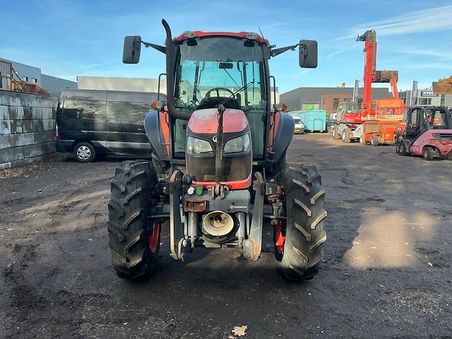 2008 kubota m9540h-c vierwielaangedreven landbouwtractor - afbeelding 58 van  58