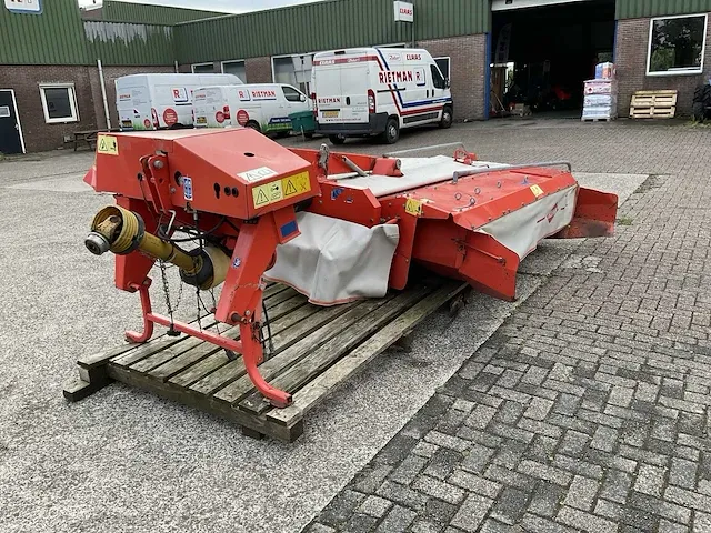 2008 kuhn fc 283 gii maaimachine - afbeelding 6 van  12