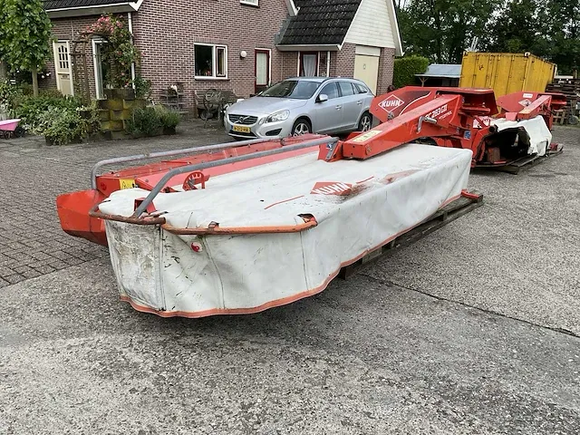 2008 kuhn fc 283 gii maaimachine - afbeelding 10 van  12