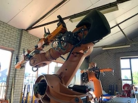 2008 kuka kr 360 l 280-2 6 industriële robot - afbeelding 5 van  22