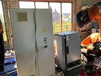 2008 kuka kr 360 l 280-2 6 industriële robot - afbeelding 7 van  22