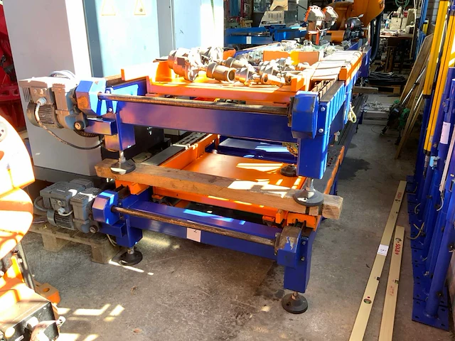 2008 kuka kr 360 l 280-2 6 industriële robot - afbeelding 10 van  22