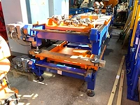 2008 kuka kr 360 l 280-2 6 industriële robot - afbeelding 10 van  22