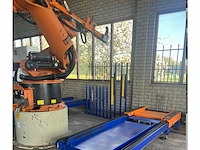 2008 kuka kr 360 l 280-2 6 industriële robot
