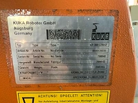 2008 kuka kr 360 l 280-2 6 industriële robot - afbeelding 14 van  22