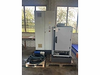 2008 kuka kr 360 l 280-2 6 industriële robot - afbeelding 18 van  22